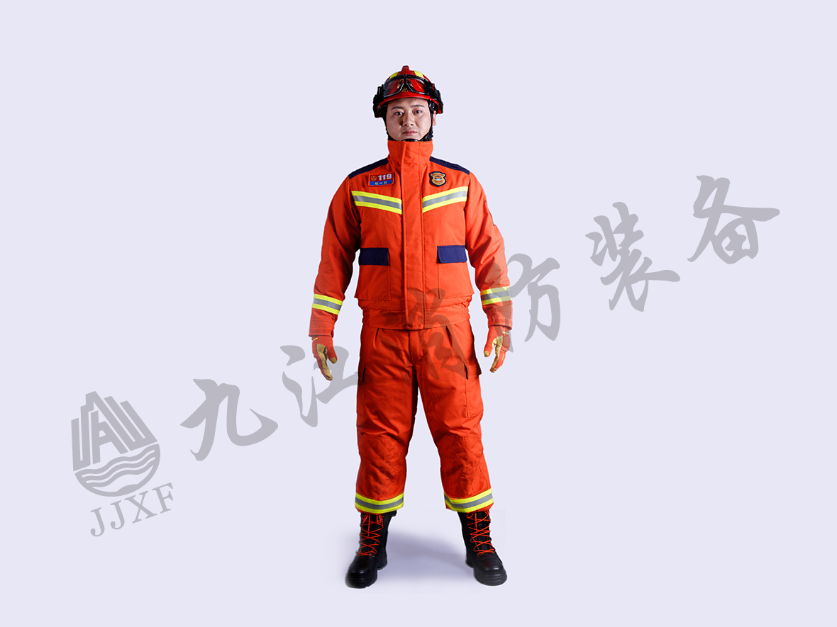  20式消防员抢险救援防护服（冬款）